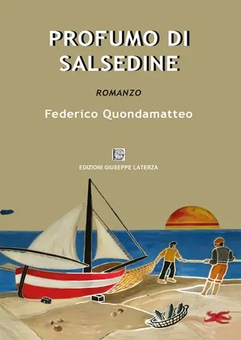 Spedito Oggi Profumo di salsedine