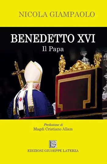 Benedetto XVI. Il Papa Nuovo Arrivo