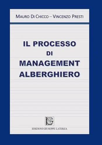 Il processo di management alberghiero Compra Adesso