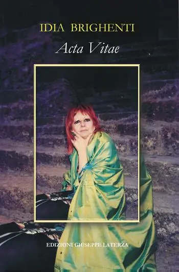 Acta vitae Ultime Pezzi