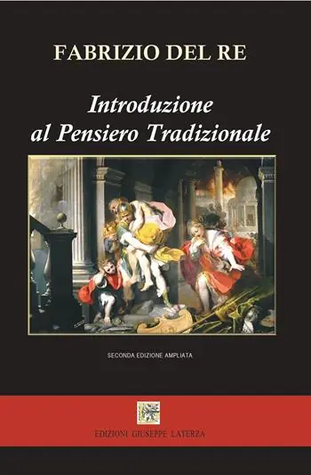 Introduzione al pensiero tradizionale Professionale