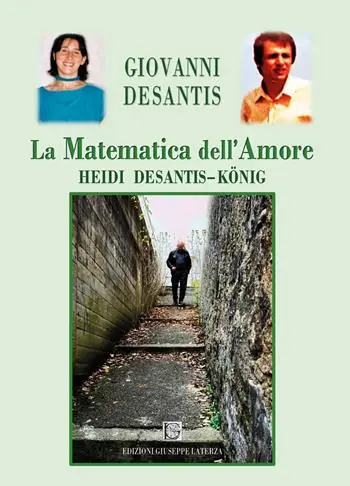 Occasione La matematica dell‘amore. Heidi Desantis-König