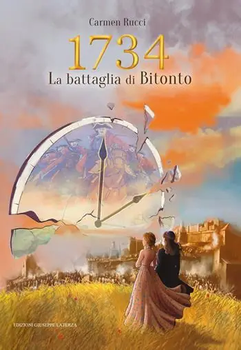 Spedito Oggi 1734. La battaglia di Bitonto