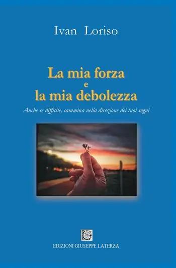 Prezzo Basso La mia forza e la mia debolezza. Anche se difficile, cammina nella direzione dei tuoi sogni