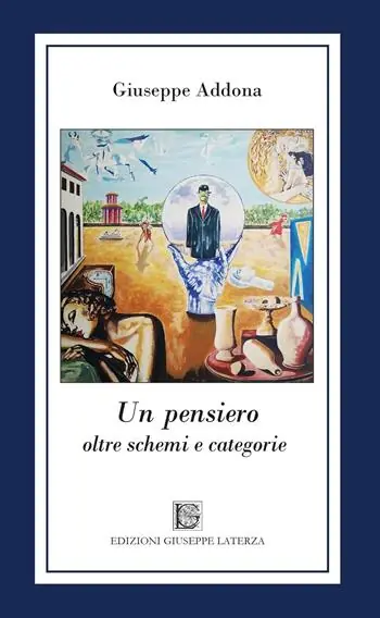 Un pensiero oltre schemi e categorie Promozione Esclusiva