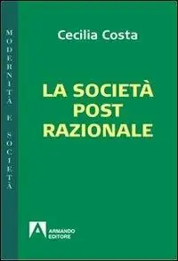 Compra Oggi Stesso La società post-razionale