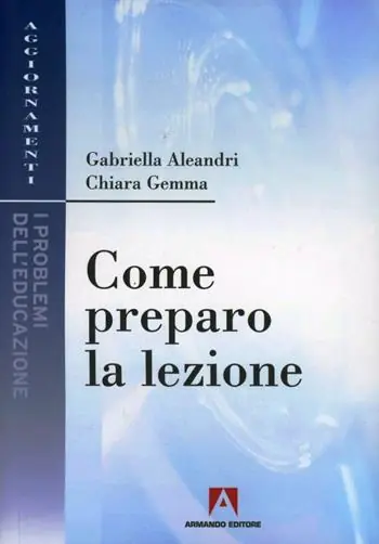 Compra Adesso Come preparo la lezione