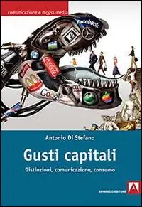 Sconto Gusti capitali. Distinzioni, comunicazione, consumo
