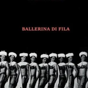 Spedizione Espresso Ballerina di fila