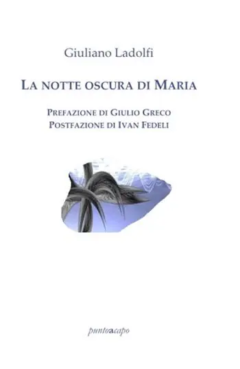 La notte oscura di Maria Promozione