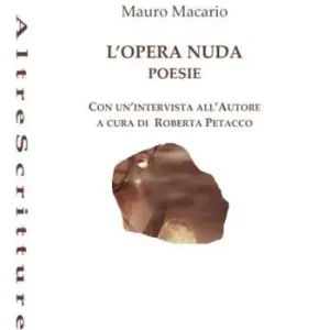 L‘ opera nuda. Poesie Solo Oggi