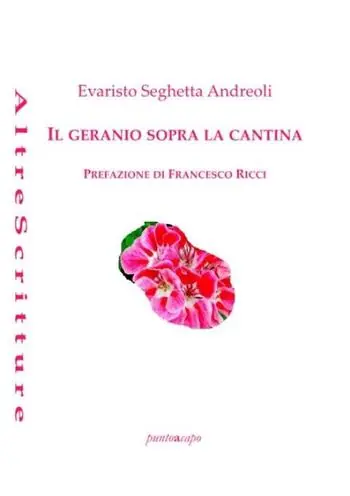 Il geranio sopra la cantina Pagamento Sicuro