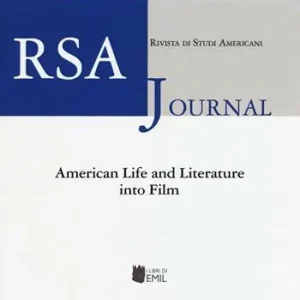 RSA journal. Rivista di studi americani. Vol. 26 American life and literature into film. Bestseller