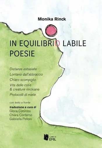 In equilibrio labile. Testo tedesco a fronte. Ediz. bilingue Ultime Pezzi
