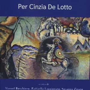 Lezioni per Cinzia De Lotto Novità