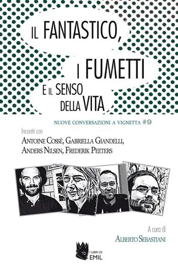 Occasione Imperdibile Il fantastico, i fumetti e il senso della vita