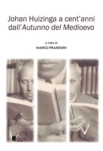 Promo Stagionale Johan Huizinga a cent‘anni dall’«Autunno del Medioevo»