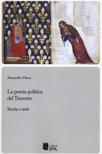 Consegna Rapida La poesia politica del trecento. Storia e testi