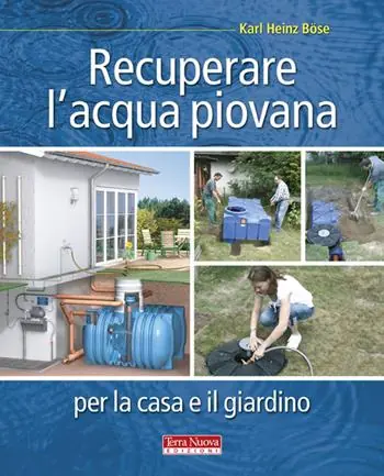 Promozione Esclusiva Recuperare l‘acqua piovana per il giardino e la casa