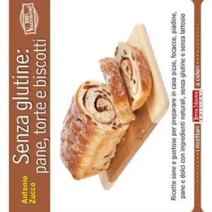 Spedito Oggi Senza glutine pane, torte e biscotti