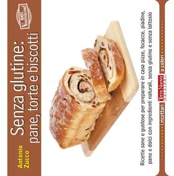 Spedito Oggi Senza glutine pane, torte e biscotti