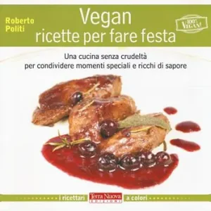 Consegna Rapida Vegan ricette per fare feste
