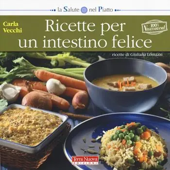 Super Prezzo Ricette per un intestino felice