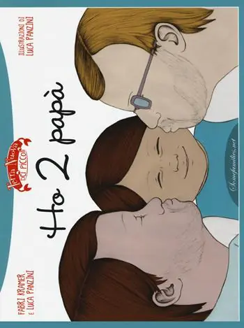 Offerta Ho 2 papà. Ediz. illustrata