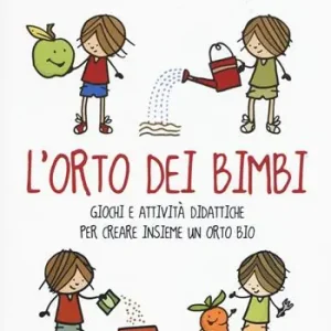 Ultimissimo Modello L‘orto dei bimbi