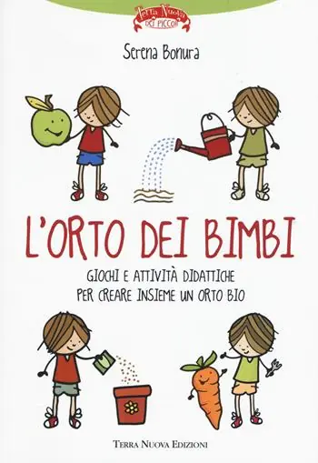 Ultimissimo Modello L‘orto dei bimbi