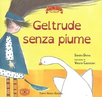 Spedizione Espresso Gertrude senza piume