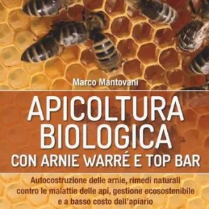 Economico Apicoltura biologica con Arnie Warré t top bar. Autocostruzione delle arnie, rimedi naturali contro le malattie delle api, gestione ecosostenibile e a basso costo dell‘apiario