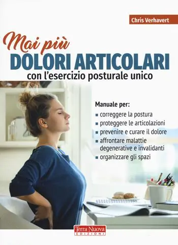 Mai più dolori articolari con l‘esercizio posturale unico Più Venduto