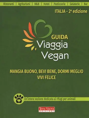 Compra Adesso Guida viaggia vegan Italia 2018