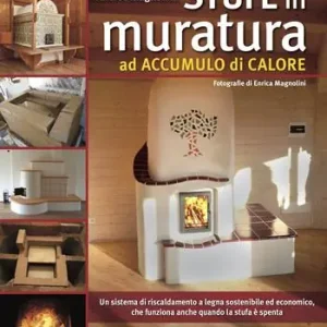Stufe in muratura ad accumulo di calore Reso Gratuito
