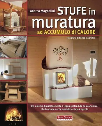 Stufe in muratura ad accumulo di calore Reso Gratuito
