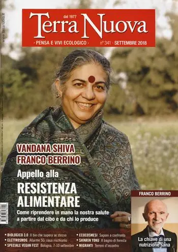 Pagamento Sicuro Terra nuova (2018). Vol. 9 Settembre