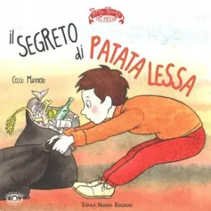 Spedito Oggi Il segreto di Patata Lessa. Ediz. ad alta leggibilità