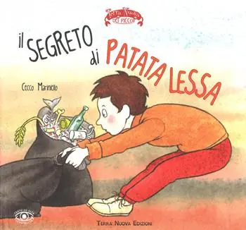 Spedito Oggi Il segreto di Patata Lessa. Ediz. ad alta leggibilità