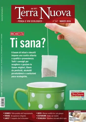 Occasione Terra nuova (2019). Vol. 3 Marzo
