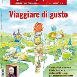 Terra nuova (2019). Vol. 5 Viaggiare di gusto (Maggio) Prezzo Ridotto