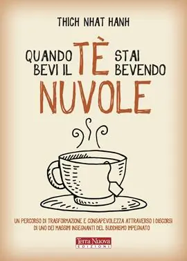 Quando bevi il tè, stai bevendo nuvole Promo Stagionale