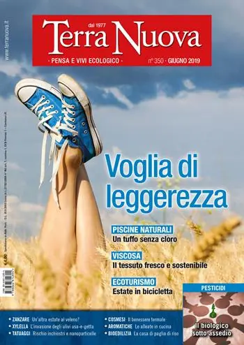 Reso Gratuito Terra nuova (2019). Vol. 6 Giugno
