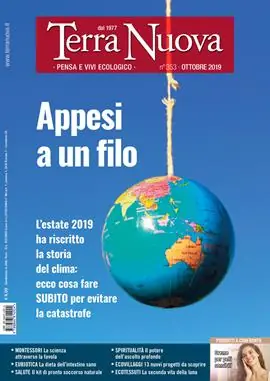 Terra nuova (2019). Vol. 10 Ottobre Quantità Limitata