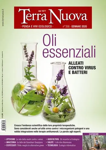Terra nuova (2020). Vol. 1 Gennaio Promozione