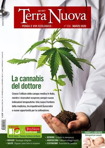 Promo Stagionale Terra nuova (2020). Vol. 3 La cannabis del dottore