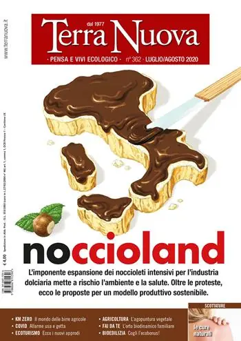 Terra nuova (2020). Vol. 7 Luglio-Agosto Quantità Limitata