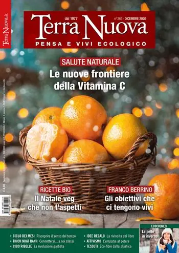 Spedizione Espresso Terra nuova (2020). Vol. 11 Dicembre