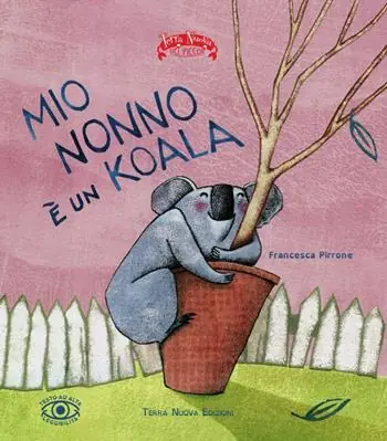 Occasione Mio nonno è un koala. Ediz. ad alta leggibilità