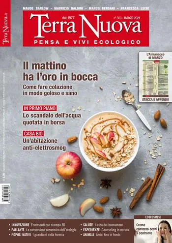 Terra nuova (2021). Vol. 3 Marzo Bestseller